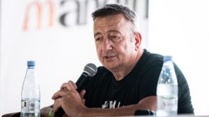 Bayer Zsolt: Magyar Peti tényleg zseni, csinált három táncmozdulatot a csónakban, és mindenki kétszer elélvezett rajta