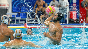 Dübörgött a szingapúri uszodában a magyar új hullám