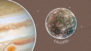 Több milliárd éves időkapszulát találtunk a világűrben