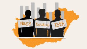 A családnevek titkos története – ezért nem mozdulnak az élről a Nagyok, Kovácsok és a Tóthok