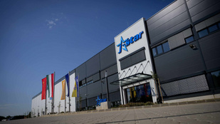 Újabb kínai beruházást adtak át Magyarországon