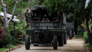 Kambodzsa tűzszünetet kért Thaiföldtől