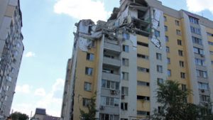 Halálos robbanás történt egy orosz panelházban – még mindig keresik az eltűnteket