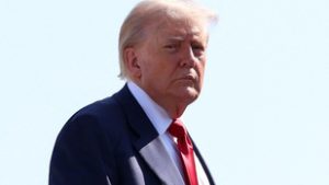 Donald Trump Skóciában: Térjetek észhez, vagy nem lesz többé Európa