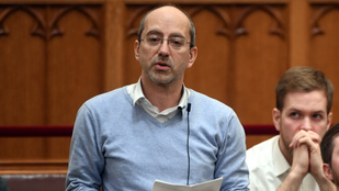 Szabó Szabolcs: törvénybe ütközhet a HUN-REN-vezér Jakab Roland DPK-tagsága