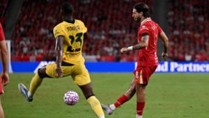 Videó: Káprázatos Szoboszlai-góllal egyenlített a Milan elleni felkészülési mérkőzésen a Liverpool