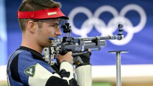 Aranyérmet szerzett Péni István a sportlövő-Európa-bajnokságon