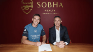 Európa egyik legnagyobb gólgyárosával erősített az Arsenal