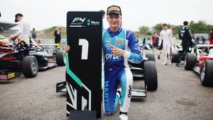 Molnár Martin győzelemmel kezdte a brit F4-es szezon második felét