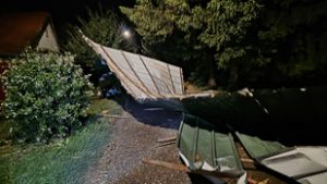 Lecsapott a vihar Magyarországra, több településen is súlyos károk keletkeztek