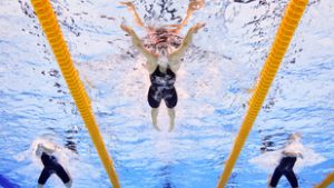 Országos csúcsot úszott a vb-döntőben a magyar női gyorsváltó