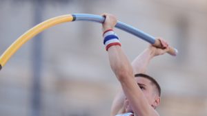 Böndör Márton bronzérmével rekordot döntöttek a magyarok az Egyetemi Világjátékokon