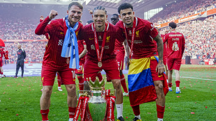 Hatalmas összegért szerezheti meg a Liverpool játékosát a Bayern München