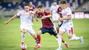 A nyáron megmentett Videoton óriási pofont kapott az NB II-es rajton