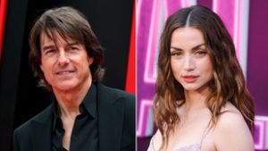 Tom Cruise és Ana de Armas románca bizonyítja: Hollywoodban a kor tényleg csak egy szám