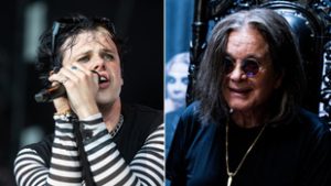 Ozzy Osbourne szelleme a búcsúkoncertjén szállt át a fiatal énekes testébe