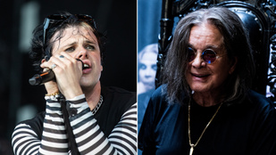 Ozzy Osbourne szelleme a búcsúkoncertjén szállt át a fiatal énekes testébe