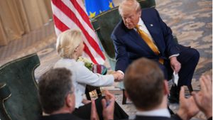 A Fidesz–KDNP szerint van egy titkos záradéka a Donald Trumppal kötött vámmegállapodásnak