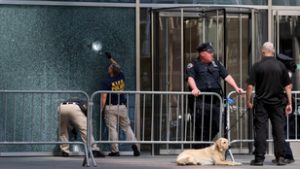 Rossz liftbe szállt be a manhattani lövöldöző, másokkal akart végezni
