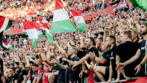 25 ezer forint egy jegy a magyar futballválogatott következő meccsére