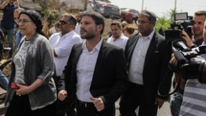Fokozódik a feszültség, Hollandia kitiltott az országból két izraeli minisztert