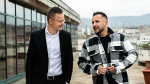 Szijjártó Péter elárulta, volt egy titokzatos találkozó közte és Majka között