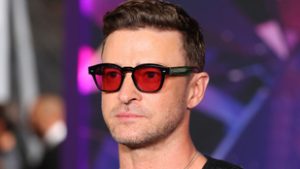 Lyme-kórt diagnosztizáltak Justin Timberlake-nél