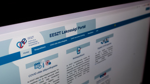 Továbbra sem működik az EESZT, nem tudni meddig tart a leállás