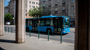 Veszélyes hiányosságokat találtak a BKV buszainál, több járművet is kivontak a forgalomból