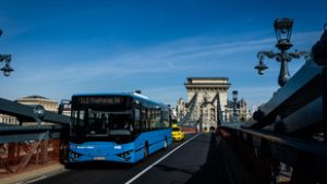 Átfogó műszaki ellenőrzést folytat le a BKV buszokon a kormányhivatal