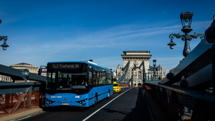 Átfogó műszaki ellenőrzést folytat le a BKV buszokon a kormányhivatal