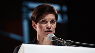 Pottyondy Edina: Csődközeli állapotban az ország, Orbán Viktor és Magyar Péter ígéreteinek nincs fedezete