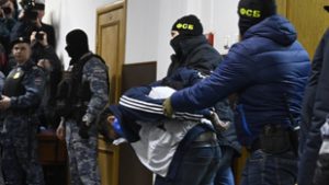 Elismerte bűnösségét a négy terrorista, akik 2024-ben 149 embert öltek meg Moszkvában