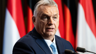 „Esztergomban fog balhézni ma a Tisza Párt” – állítja Orbán Viktor