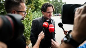 Havasi Bertalan visszatér a Karmelitába