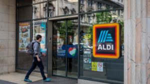 A GVH versenyfelügyeleti eljárást indított az Aldi ellen