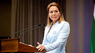 Vitályos Eszter egy mémmel intett mindenkit nyugalomra