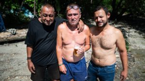 Válás, börtön, végrehajtás – hajléktalan sorsok a Duna-parton
