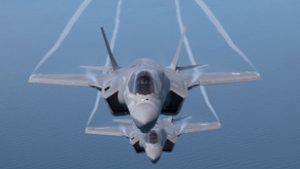 Hangulatkeltés vagy tényleg baj van az F–35-ös vadászgépekkel?