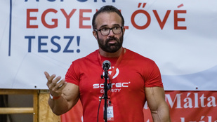 Meghalt Kathi Béla, világbajnok testépítő