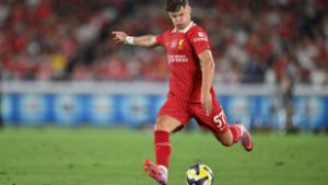 Árulkodó bejelentést tett Kerkez Milosról és Pécsi Árminról a Liverpool