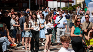 A „mocskos Fidesz” helyett valami egészen más zúgott az MCC Feszt buliján