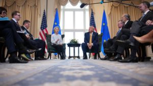 Donald Trump az Európai Unió elpusztításán dolgozik