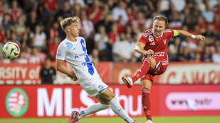 Dzsudzsák ismét villant, ezúttal remek gólpasszal keserítette az MTK-t