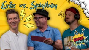 A két DJ a ringben – itt a Bumm, Szívtál! 4. epizódja DJ Erőssel és DJ Spigiboyjal