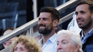 Novak Djokovics futballklubot vett Franciaországban