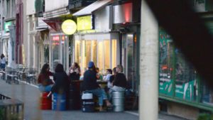 Budapest bulinegyednek látszik, de valójában kocsmasivatag