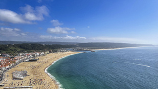 Szennyezett víz miatt több mint százan betegedtek meg a portugál parton