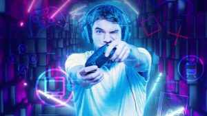 „Ez most nem side quest” – új kampányt indított a BKK a fiatal gamereket megcélozva