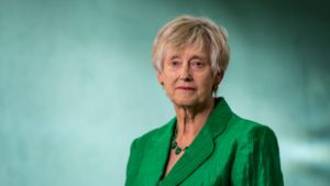 Meghalt Stella Rimington, az MI5 első női főigazgatója